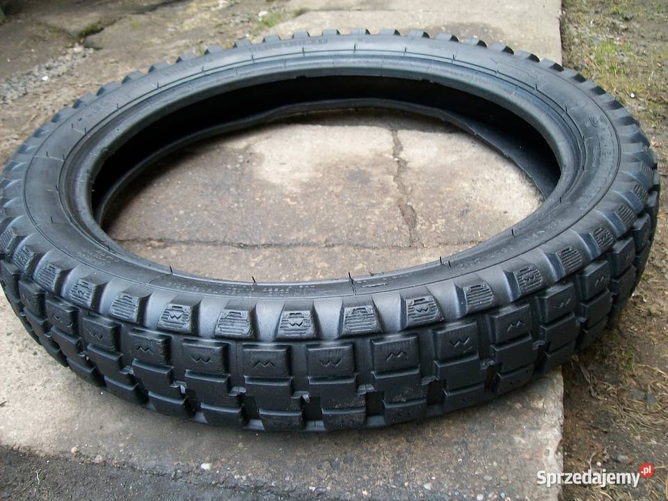 SIMSON S50 S 50 S51 S 51 ENDURO OPONA TERENOWA Świerzawa sprzedam