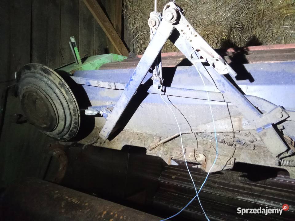 Części prasa Deutz fahr Stare Groszki sprzedam