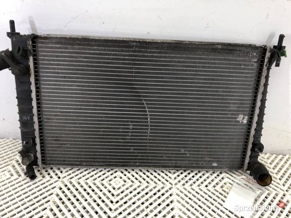 CHŁODNICA WODY SAAB 45174 23 230 4575718 9809