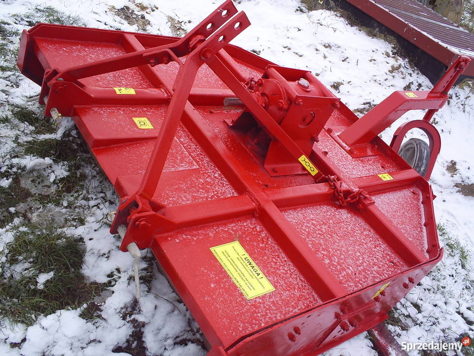 Kosiarka Rozdrabniacz Tłuka Rolnictwo Zwoleń
