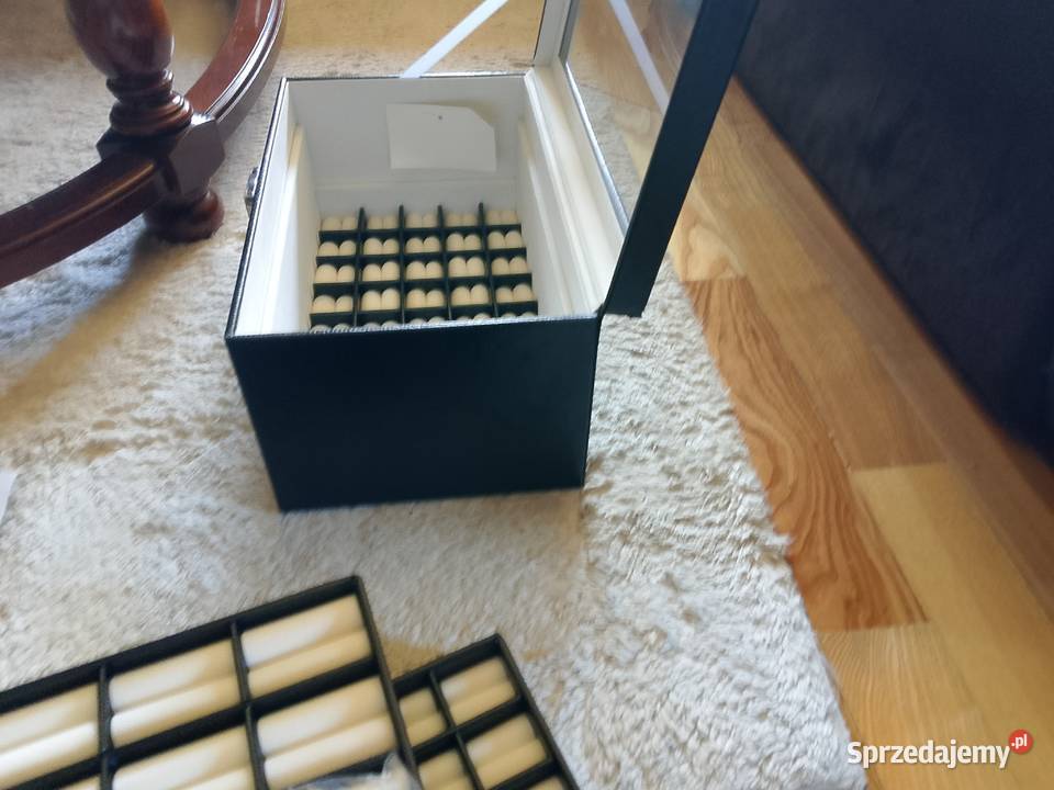 Kuferek na biżuterię Chełm