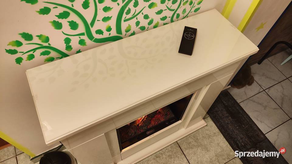 Oryginalny kominek Dimplex Moorefield Optimyst w warmińsko-mazurskie Elbląg