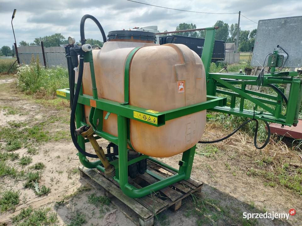 Opryskiwacz amazone 12m Nagórki