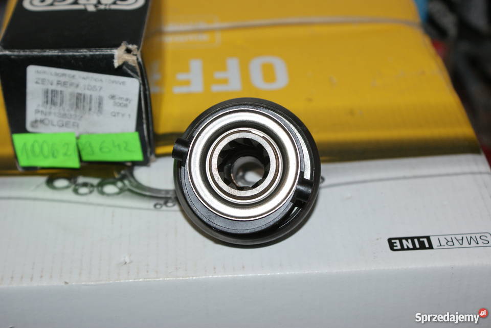 Bendix rozrusznika Mercedes VITOO 110d C 200 mazowieckie Białobrzegi