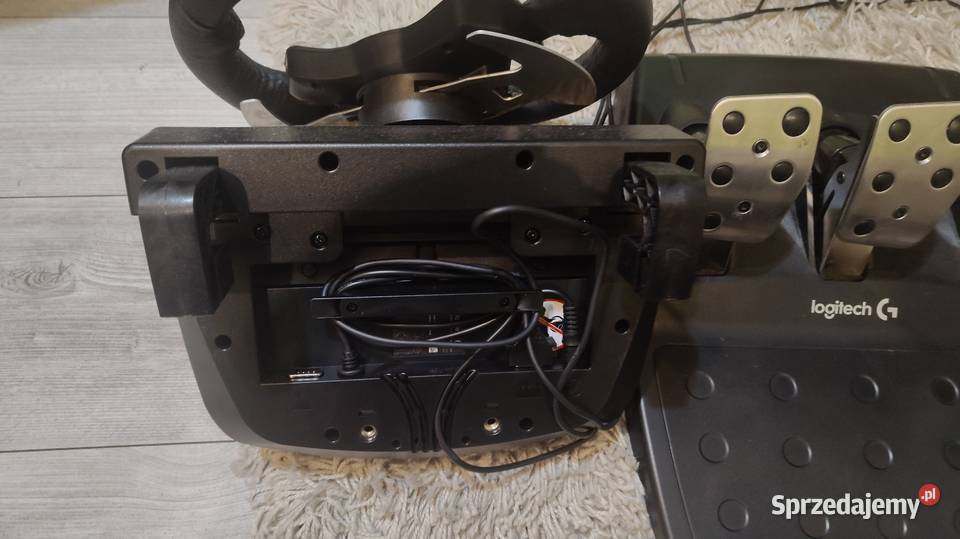 Kierownica Logitech g 920 Pozostałe Toruń