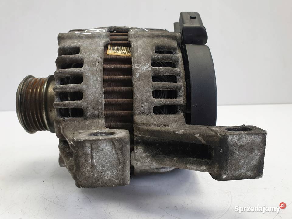 ALTERNATOR Volvo V70 III 24 D5 0121615005 150A osobowe lubelskie Chełm sprzedam