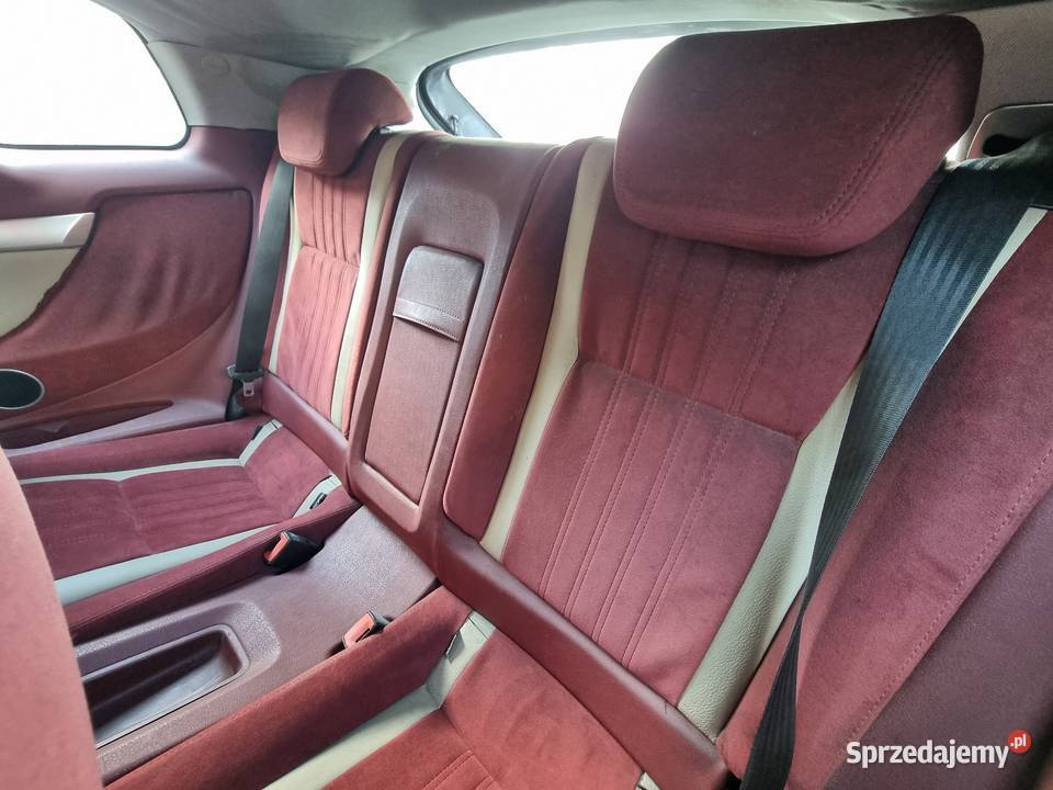 Alfa Romeo Brera 24 JTDM SkyView zamiana szary Głogoczów sprzedam