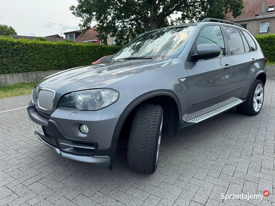 BMW X5 e70 30 bg Krasnystaw