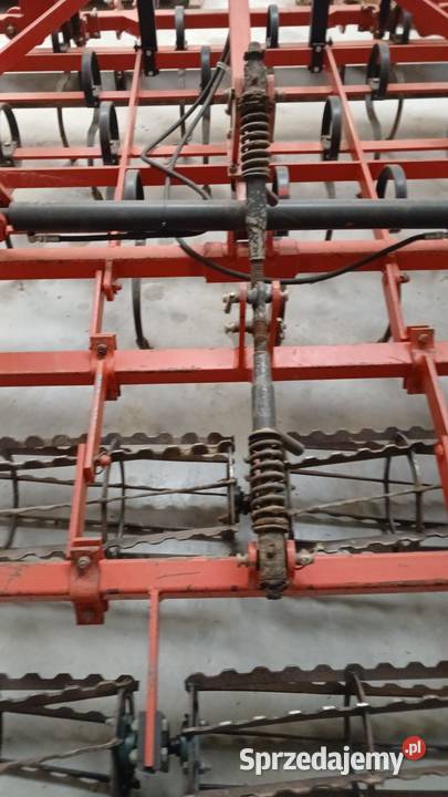 Agregat uprawowy 45m gregoire besson zachodni Brodnica