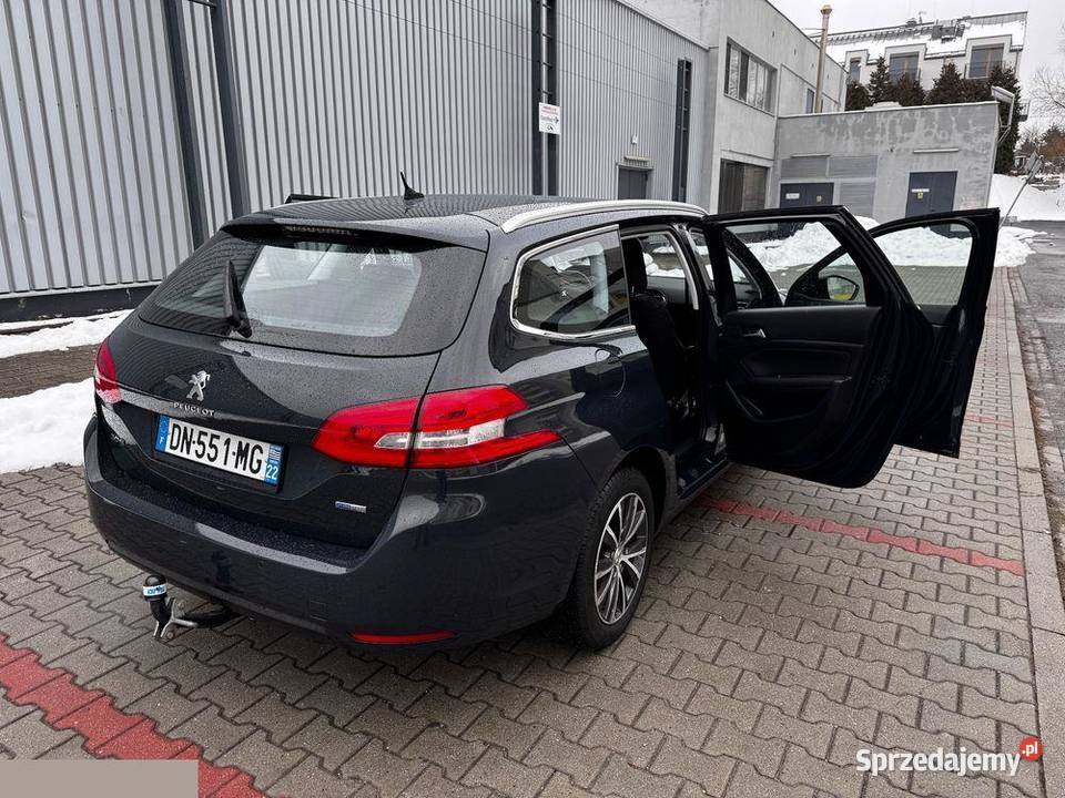 Peugeot 308 12 PureTech 130 GPF Stop Start nieuszkodzony Kraków sprzedam