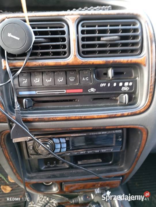 Suzuki Grand Vitara dobra baza na zabawę w oFF diesel Motoryzacja