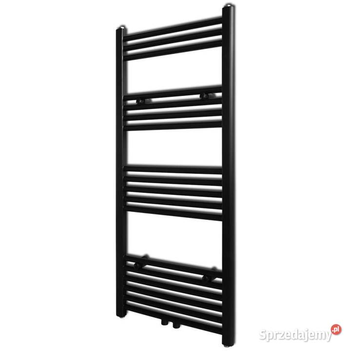 Grzejnik łazienkowy prosty 500 x 1160 mm Warszawa