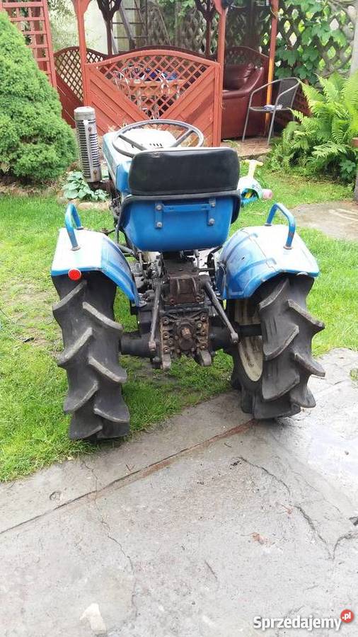 Sprzedam traktorek Iseki Żyrardów