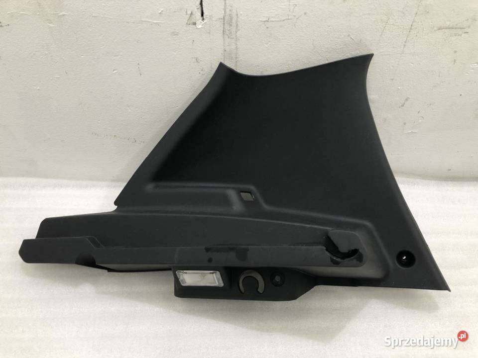 BOCZEK BAGAŻNIKA LEWY DACIA SANDERO I 8200732354 osobowe