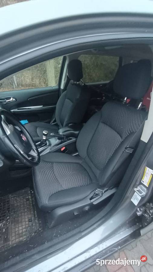 Fiat Freemont 20 2011 diesel 140 7 osobowy Fiat