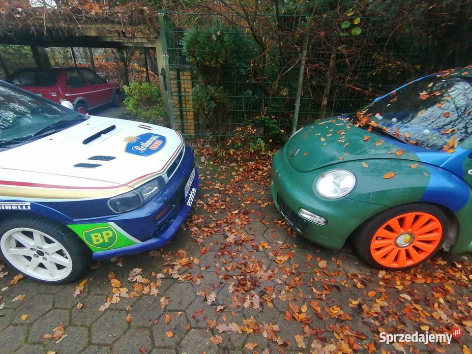 Subaru Impreza GT non turbo nie wrx 2000cm3 Dąbrowa Górnicza sprzedam