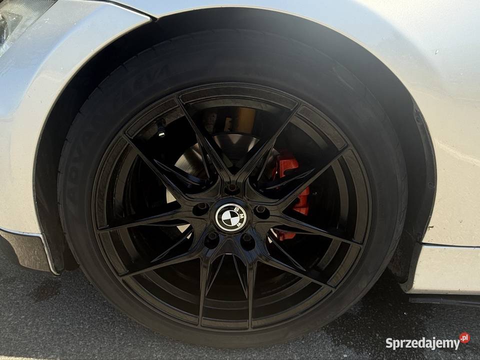 Sprzedam BMW e90 Orneta