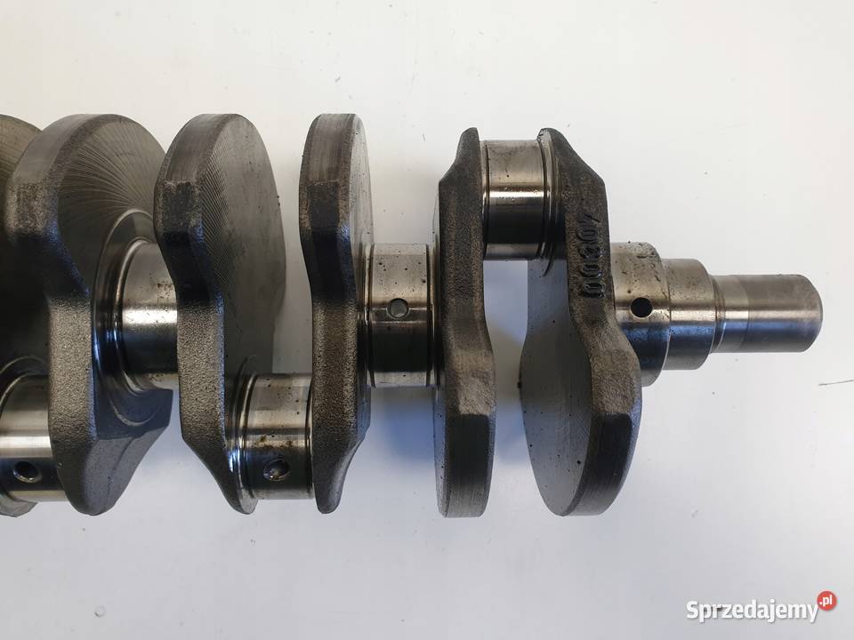 Opel Corsa D 13 CDTI WAŁ KORBOWY