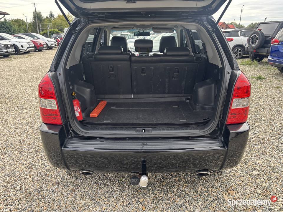 Hyundai Tucson poduszka powietrzna Paniówki