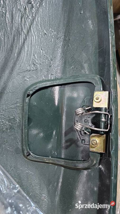 Zawiasy Klapki wlewu paliwa Citroen DS ID Oleśnica sprzedam