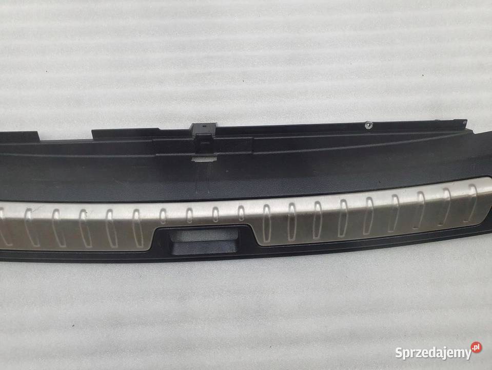 OSŁONA PASA TYLNEGO TYŁ 6981004 BMW E71 X6