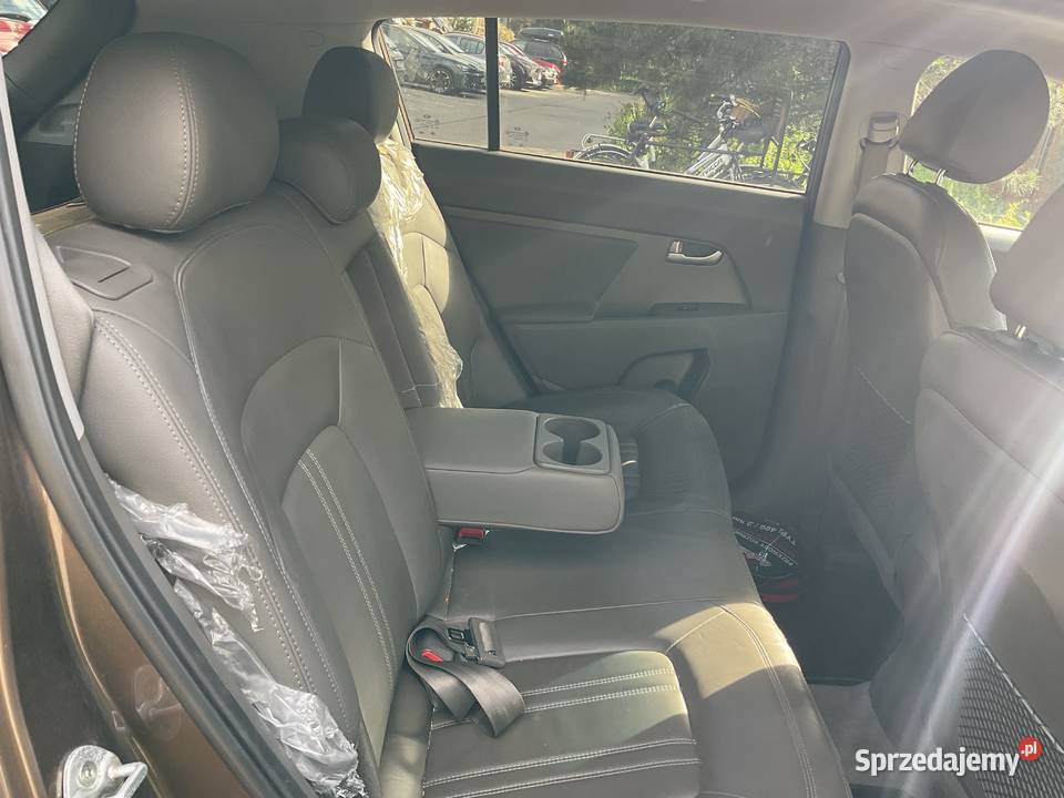 Kia Sportage 20B 163 Automat AWD 4x4 60 NOWOŚCI