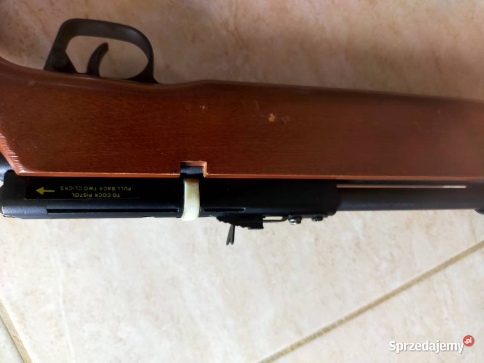 Wiatrówka Crosman 262 45 CO2 unikat Lublin
