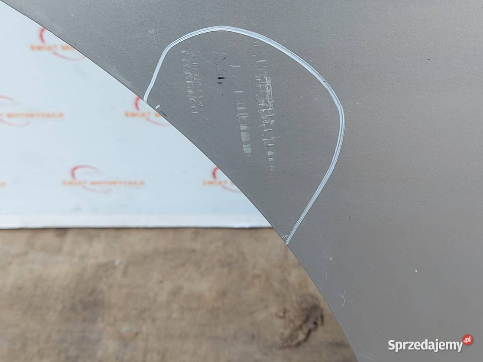 MITSUBISHI ASX I 11r drzwi prawe tył 410 Drzwi Kielce