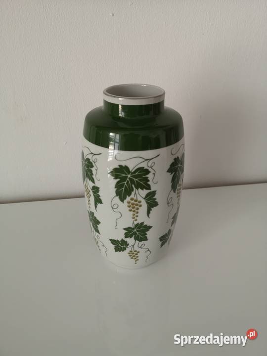 Wazon porcelanowy Lippelsdorf vintage sprzedam