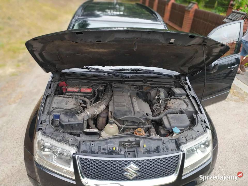 Sprzedam Suzuki grand Vitara 2 ABS Samochody osobowe lubelskie