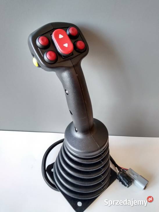 JOYSTICK KPL Z WIĄZKĄ ELEKTRYCZNĄ FULL Motoryzacja kujawsko-pomorskie Ślesin