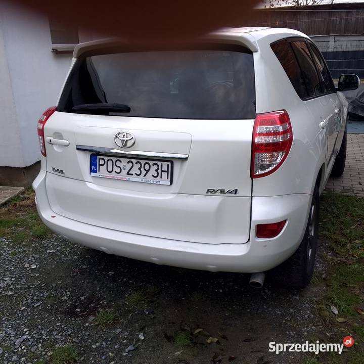 Sprzedam Toyotę nawigacja GPS Ostrów Wielkopolski