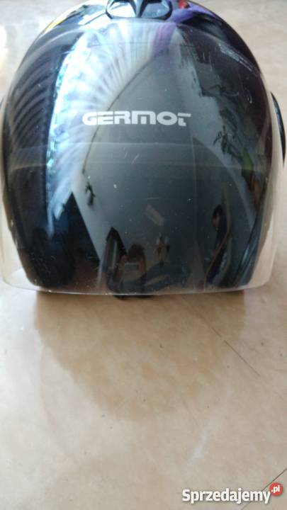 Kask GERMOT sprzedam