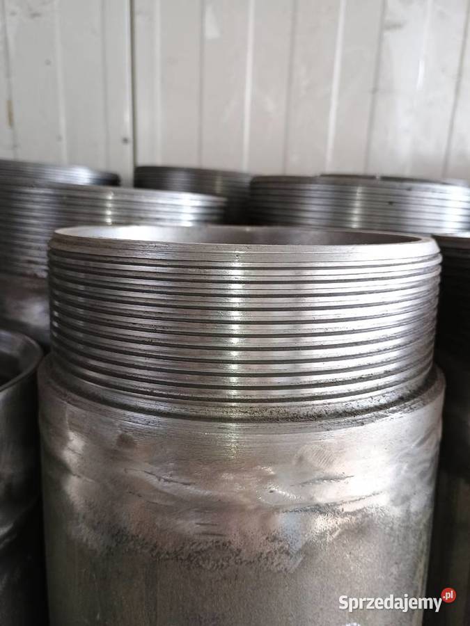 Rury wiertnicze okładzinowe 170 Pozostałe Łabiszyn sprzedam