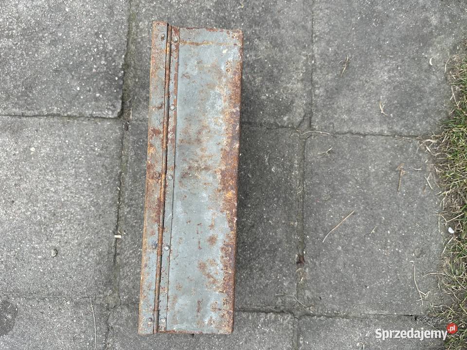 Apteczka niemiecka 1942 Poznań