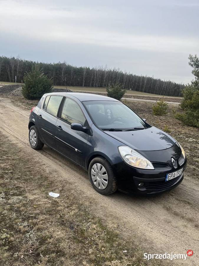 Sprzedam clio 15 dci wielkopolskie Skarżyn-Kolonia
