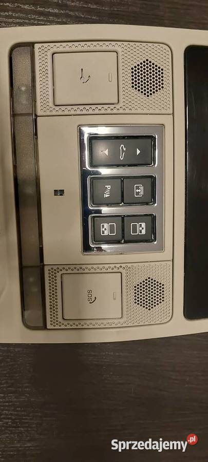 Panel przełącznik szyberdachu JAGUAR XJ X351 Szczecin