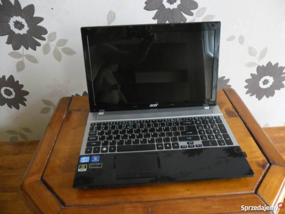 Acer Aspire V3571G i53210M Nvidia GT 640M WiFi  Poznań