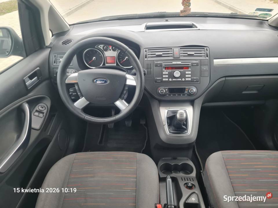 FORD C super stan 2009r Grajewo