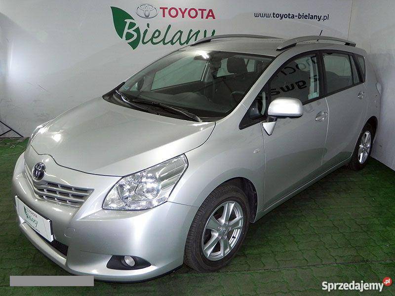 Toyota verso 2011