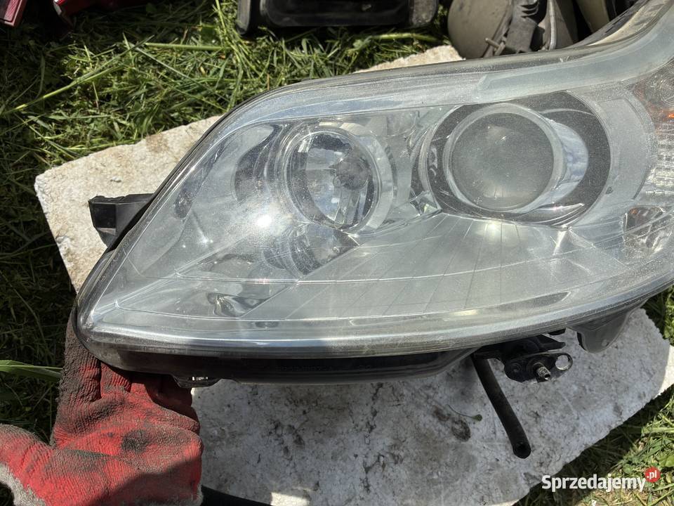 Lampa Lewa Przód Citroen C4 Xsenon sprzedam