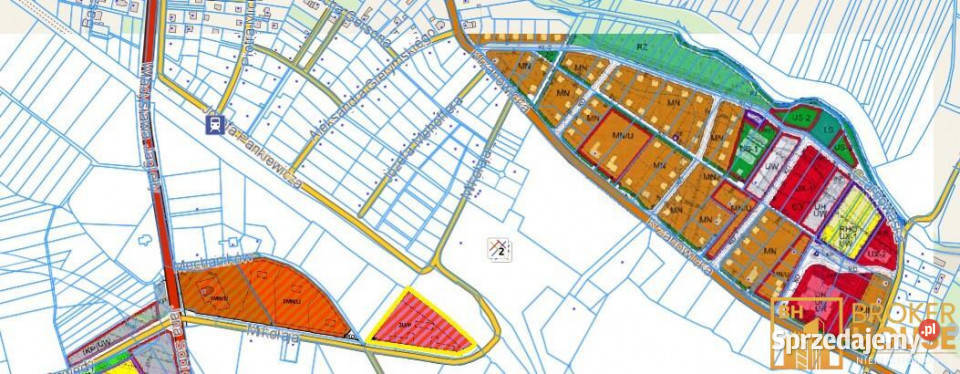 Działka 11700m2 Opole inwestycyjna