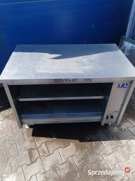 Stół roboczy z 2 półkami 120x70x85 113 Krotoszyn sprzedam