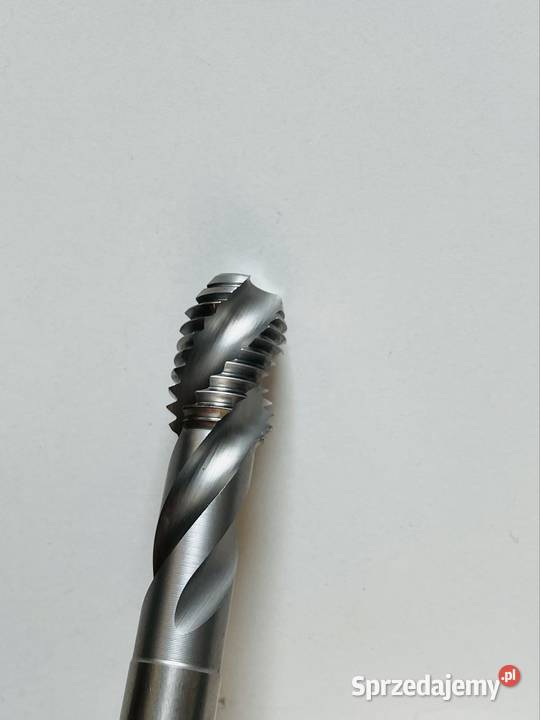 Gwintownik M14 HSSE TITEX Czarnożyły