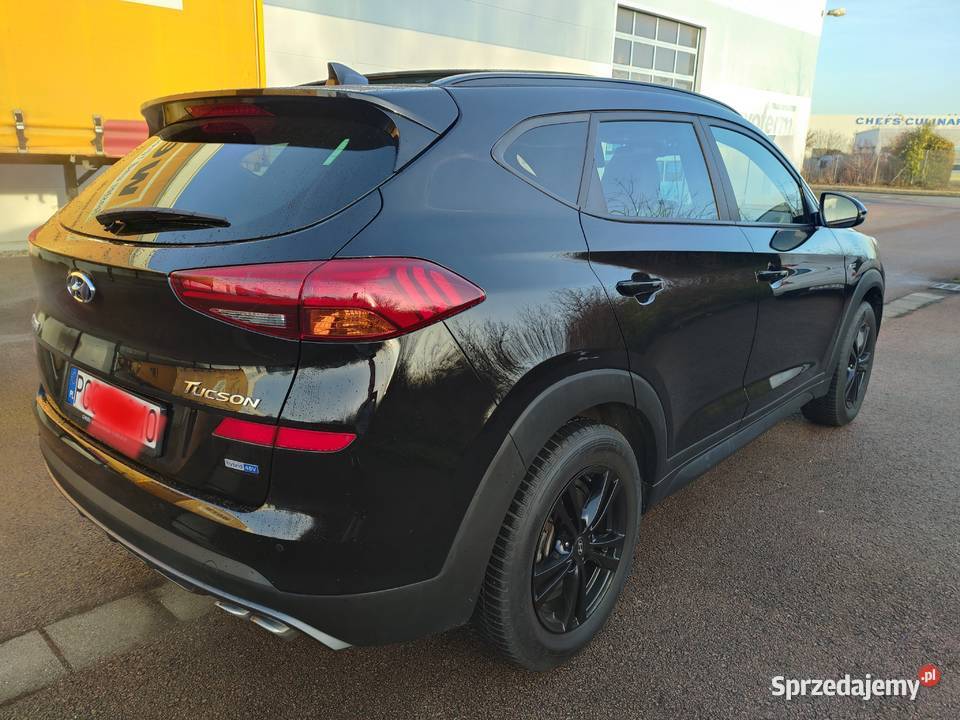 Sprzedam Hyundai Tucson 3 Poznań