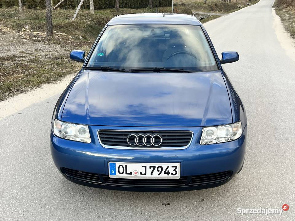Audi a3 16 benzyna Z Niemiec Motoryzacja Pierzchnica