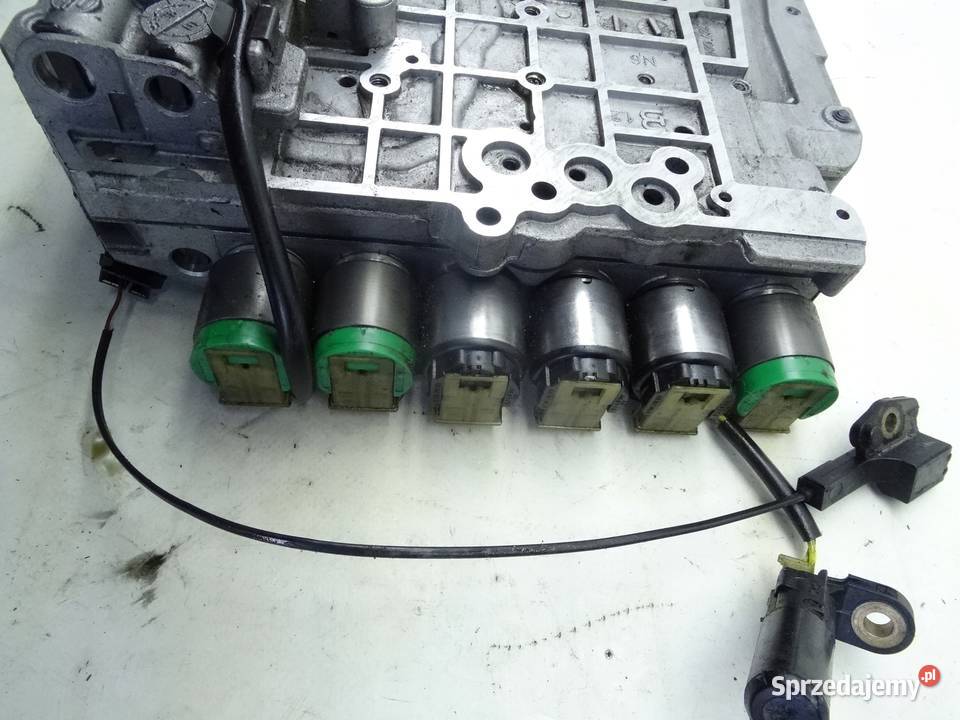 AUDI A8 D2 PLYTA STERUJACA 5HP19 mechatronika Przemęt