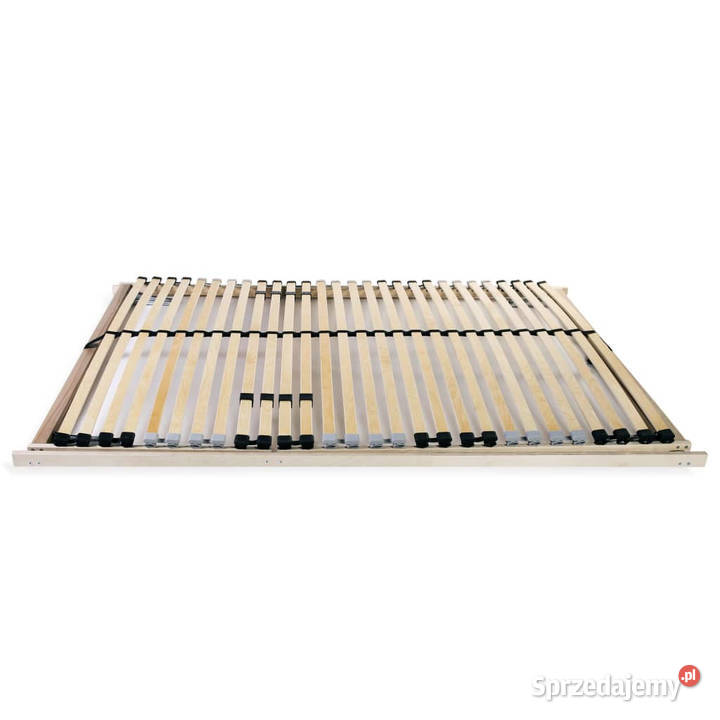 Stelaż do łóżka z 28 listwami 7 stref 120 x 200 Warszawa sprzedam