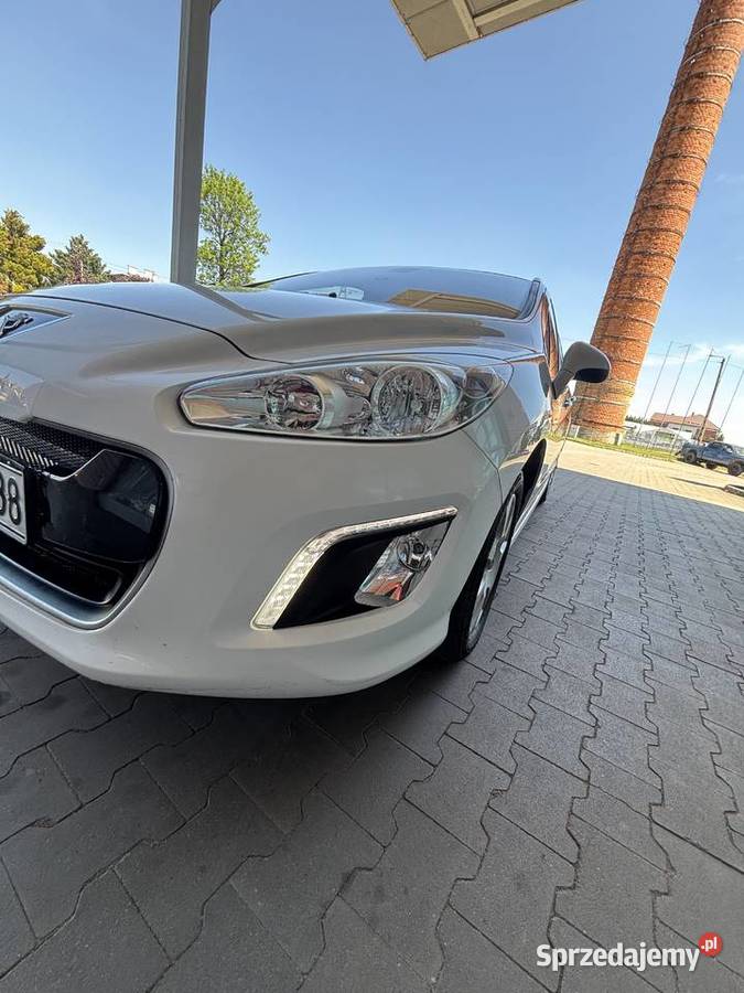 Peugeot 308 SW Lift 16 eHDi Jasło
