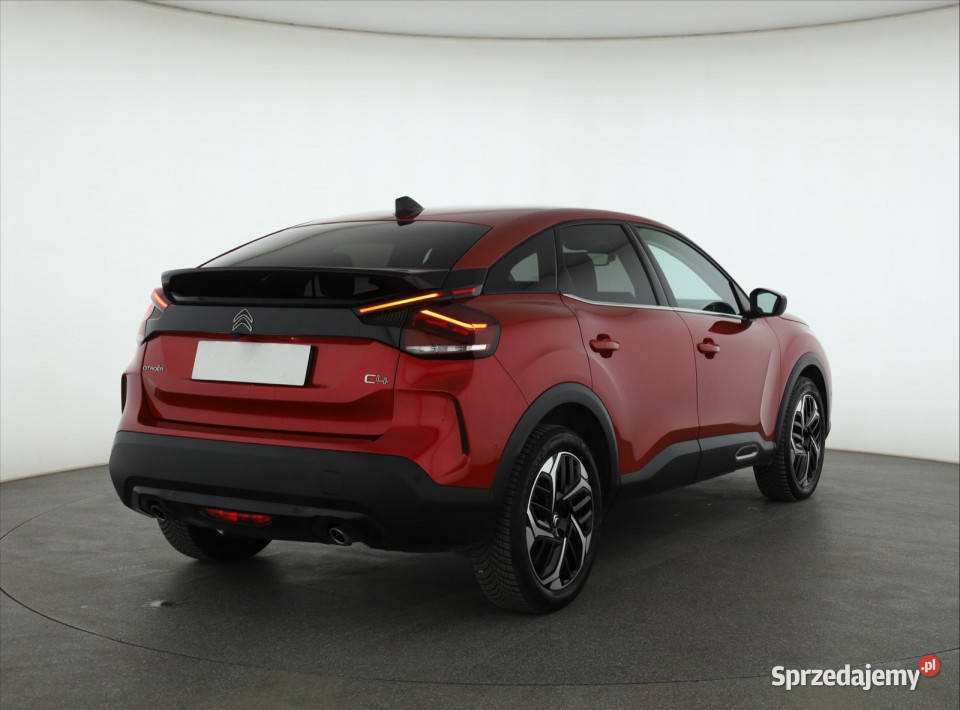 Citroen C4 12 PureTech Piaseczno